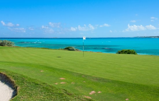 Top 10 Luxury Destinations for Golf